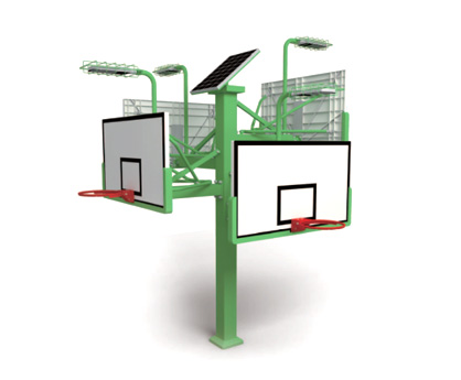 籃球架做什么用？